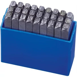 Format betűbeütő készlet,3mm