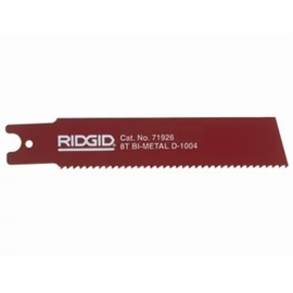 Ridgid orrfűrészlap L200 mm Z8 5db