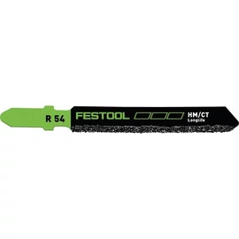 Festool Szúrófűrészlap R 54 G Riff BUILDING MATERIALS CERAMICS