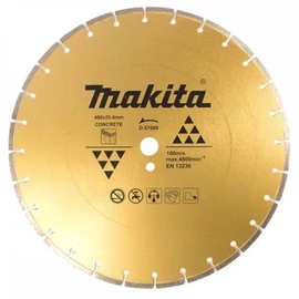Makita gyémánt vágókorong 400x25.4x7.5mm