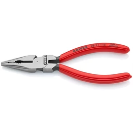 Knipex Hegyes kombinált fogó feketére foszfátozott 145 mm