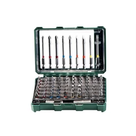 Metabo bitkészlet 71 részes