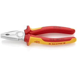 Knipex VDE kombinált fogó 200mm