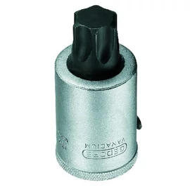 Gedore dugókulcs betét 3/4&quot; belső TORX T70 (ITX 32 T70)