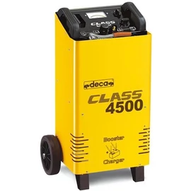 Deca akkumulátor indító-töltő 12/24V CLASS Booster 4500