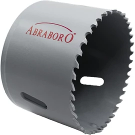 Abraboro HSSE-Co5 körkivágó grey star 76 mm