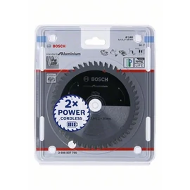 Bosch körfűrészlap 140x20/50 Standard for Aluminium