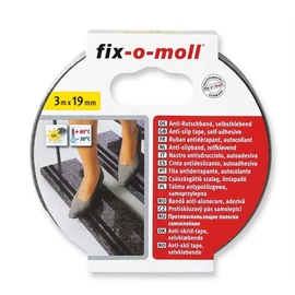 Abraboro csúszásgátló szalag fekete 3mx19 mm