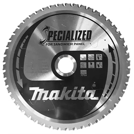 Makita körfűrészlap szendvicspanelhez 235x30mm Z50