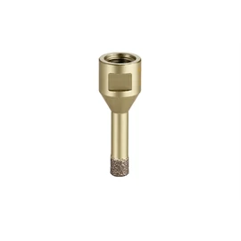 Metabo csempe gyémánt koronafúró, Dry, 12 mm, M14