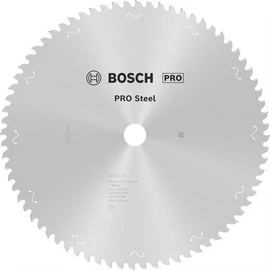 Bosch PRO Steel körfűrészlap, vezetékes, 305 x 2,2 x 25,4 mm, T72