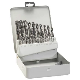 Bosch csigafúró készlet 25 részes HSS-G