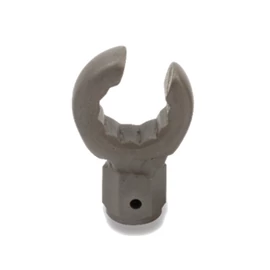 Gedore feltűzhető csillagkulcs, nyitott ATB 8mm  1/2" (049620)