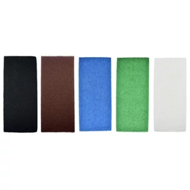 Abraboro csiszolóív finom 120x280 mm AO180