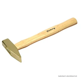 Endres Tools szikramentes lakatos kalapács 300 g hikori nyéllel 1000300S