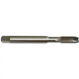 PTG egyenes hornyú gépi menetfúró átmenő furathoz HSSE Co5 M5