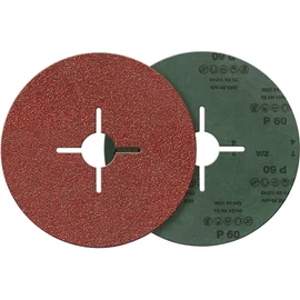 Fortis Fíber csiszolókorong korund 125mm K 40