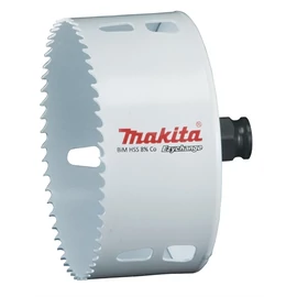 Makita bimetál körkivágó 105mm EZYCHANGE