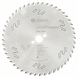 Bosch körfűrészlap 300x30/48 Top Precision Best for Wood