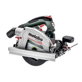 Metabo KS 18 LTX 66 BL akkus kézi körfűrész 2x8.0Ah LiHD MetaBox
