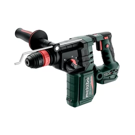 Metabo KH 18 LTX BL 28 Q akkus kombikalapács 18V + Quick cseretokmány (akku és töltő nélkül), karton + AJÁNDÉK akkuval
