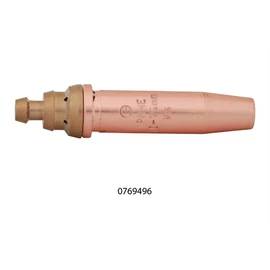 GCE vágófúvóka PNME 3-as 25-40 mm