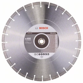 Bosch vágókorong, gyémánt 400x3.2x20/25.4 mm abrazív