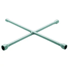 Gedore keresztkulcs kis tehergépkocsikhoz 19x22x24x27 mm 600x600 mm (28 CU)