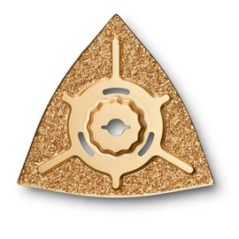 Fein keményfém háromszög ráspoly 130 mm