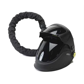 ESAB G30 Air hegesztő fejpajzs 155x170 mm DIN 10 frisslevegős előkészítéssel