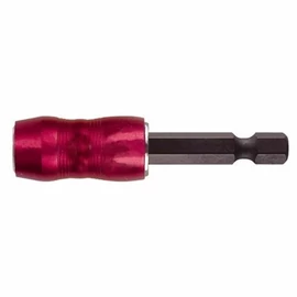 Makita gyorsoldású alu gyűrűs mágneses bittartó D6.3 60mm