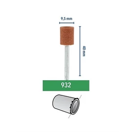 Dremel Alumínium-oxid köszörűkorong 9.5 mm (932)