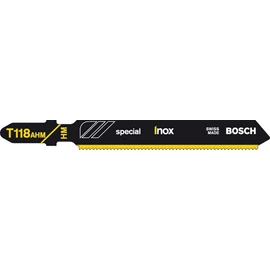 Bosch Expert szúrófűrészlap T 118 AHM /3db
