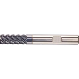 Fortis tömör keményfém szármaró hosszú hosszúságú 10.0mm