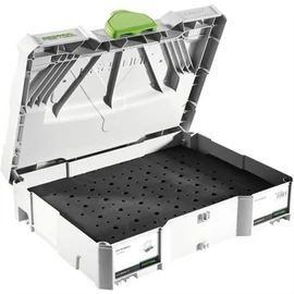 Festool Systainer tárolódoboz SYS3-OF D8/D12