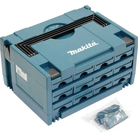 Makita MAKPAC 12 fiókos doboz