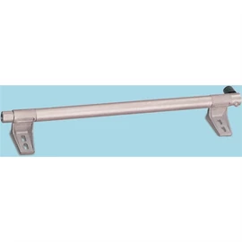 Zarges préselt profil eloxált 30x2x3000 mm