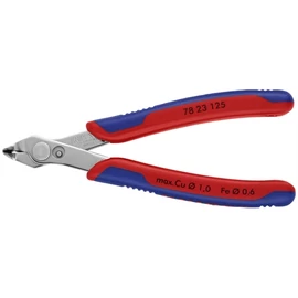 Knipex Elektronikai oldalcsípő fogó Super Knips® 125 mm
