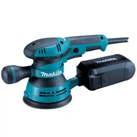 Makita BO5041 excentercsiszoló 123 mm