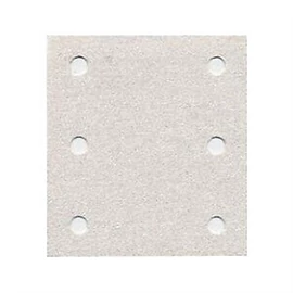 Makita tépőzáras csiszolólap 114x102mm P320 fehér (10db)