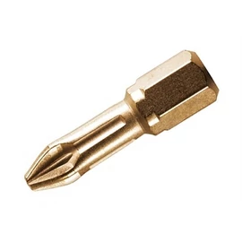 Makita gyémánt-zafír bevonatú bit PZ1 25mm 3db