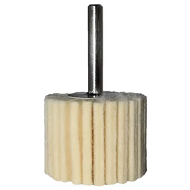 Abraboro lamellás polírozókerék 60x30 mm