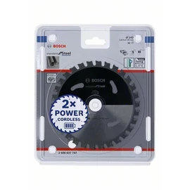 Bosch körfűrészlap 140x20/30 Standard for Steel