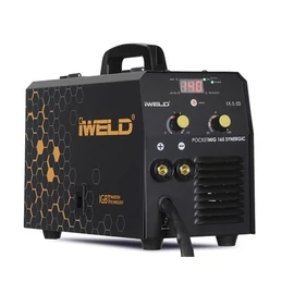 IWELD GORILLA POCKETMIG 165 SYNERGIC hegesztő inverter