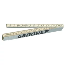 Gedore fa mérőléc 2 m (4533-2)