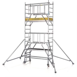 Zarges Multitower S-Plus 1T 6.45m guruló állvány