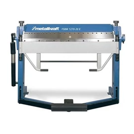 Metallkraft FSBM 1520-15E manuális lemezhajlító gép 1520mm 1.5mm 135°