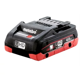 Metabo akkumulátor 18V/4.0Ah LiHD