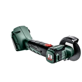 Metabo CC 18 LTX BL akkus sarokcsiszoló alapgép (akku és töltő nélkül) metaBOX, 5 db vágókorong