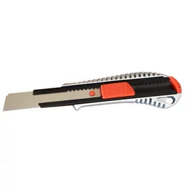 Abraboro fémházas kés Premium 155x41x19.5 mm